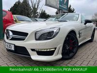 gebraucht Mercedes SLR McLaren SL Roadster SL 63 AMG 2Look Edition 47TKM