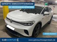 Gebraucht VW ID.4 Pro Performance 150 kW (204 PS) 2021 Gletscherweiss SUV