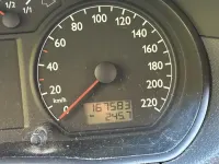 Gebraucht VW Polo 64 PS (47 kW) 2002 Silber Limousine