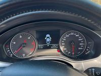 Gebraucht Audi A6 177 PS (130 kW) 2012 Schwarz Limousine