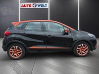 Gebraucht Renault Captur Luxe 120 PS (88 kW) 2014 Schwarz SUV