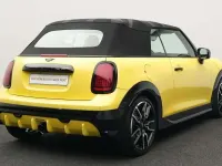 Gebraucht Mini John Cooper Works Cabriolet 231 PS (169 kW) 2025 Gelb Cabrio