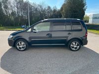 gebraucht VW Touran 2.0 TDI 7- Sitzer.Highline