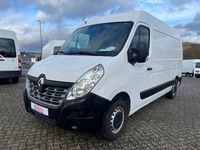 Second-hand Renault Master 110 CP (80 kW) 2018 Alb Van