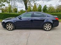 gebraucht Opel Insignia 2.0 cdti