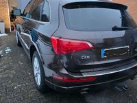 Gebraucht Audi Q5 211 PS (155 kW) 2012 Braun SUV