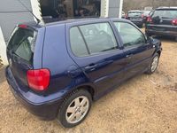 gebraucht VW Polo 6N2, 5Türer, TÜV neu