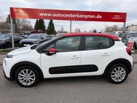 Gebraucht Citroën C3 Feel 102 PS (75 kW) 2019 Weiß Kleinwagen