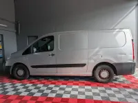 Używany Citroën Jumpy Proline 120 KM (88 kW) 2011 Srebrny Minivan