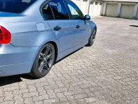 Gebraucht BMW 320 2005 Andere farben Limousine