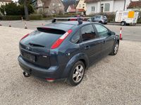 Second-hand Ford Focus 2007 Gri Berlinǎ