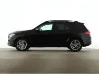 Gebraucht Mercedes GLE350 AMG 194 PS (142 kW) 2022 Schwarz SUV