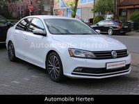 Second-hand VW Jetta 170 CP (125 kW) 2016 Alb Berlinǎ