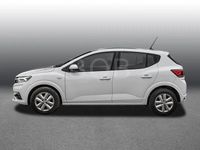 Gebraucht Dacia Sandero Expression 101 PS (74 kW) 2023 Weiß Kleinwagen