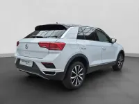 Gebraucht VW T-Roc Style 116 PS (85 kW) 2018 Silber SUV