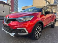 Gebraucht Renault Captur Intens 90 PS (66 kW) 2017 Rot SUV