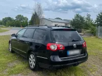Gebraucht VW Passat 2006 Schwarz Kombi