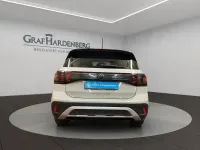 Gebraucht VW T-Cross Style 150 PS (110 kW) 2025 Grau SUV