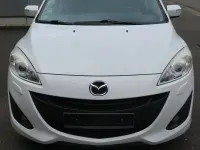 Gebraucht Mazda 5 Sendo 150 PS (110 kW) 2014 Weiß Van / Kleinbus