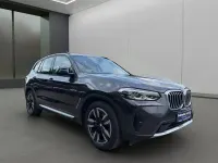 Gebraucht BMW X3 Sport Line 190 PS (139 kW) 2023 Grau / sophistograu (metallic) SUV
