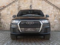 Gebraucht Audi Q7 S-Line 333 PS (244 kW) 2018 Schwarz SUV