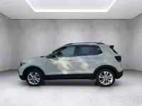 Gebraucht VW T-Cross Move 110 PS (80 kW) 2023 Grau SUV