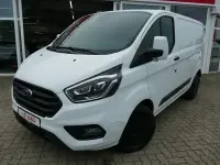 Gebraucht Ford Transit Custom 170 PS (125 kW) 2021 Weiß Limousine