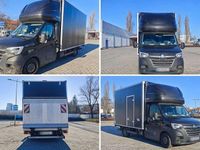 Gebraucht Renault Master 90 PS (66 kW) 2003 Van