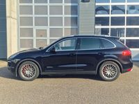 Gebraucht Porsche Cayenne Turbo 500 PS (367 kW) 2010 Schwarz SUV