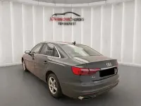 Gebraucht Audi A4 Basis 163 PS (119 kW) 2022 Grau Limousine