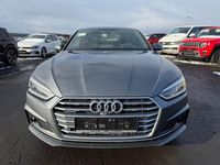 Gebraucht Audi A5 Sportback S-Line 252 PS (185 kW) 2017 Grau Kleinwagen