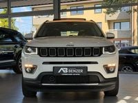 Gebraucht Jeep Compass Limited 140 PS (102 kW) 2018 Weiß SUV