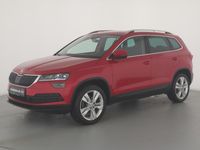 gebraucht Skoda Karoq STYLE 1.5 TSI -GEPFLEGTES STAMMKUNDENAUTO-