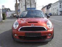 gebraucht Mini Cooper S Coupé *Xenon*Leder*Navi*har/kar*Si