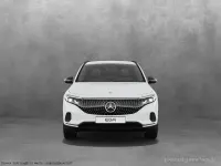 Gebraucht Mercedes EQA250 139 kW (190 PS) 2025 Unilack polarweiß SUV