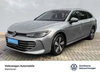 Gebraucht VW Passat Business 150 PS (110 kW) 2025 Oyster silver metallic Kombi