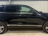 Brugt VW Touareg Terrain Tech 262 HK (192 kW) 2015 Sort SUV
