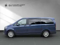 Gebraucht Mercedes EQV300 150 kW (204 PS) 2025 Sodalithblau met. Van / Kleinbus