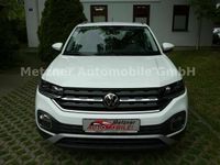 gebraucht VW T-Cross - Style, LED-Licht, Klimaautom., ACC, DAB, PDC.