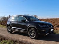 gebraucht Seat Ateca 1.5 TSI DSG 110kW Xcellence DSG Xcellence