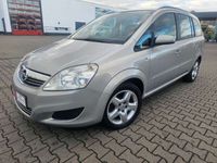 gebraucht Opel Zafira 1.9 CDTI Edition,Klima,PDC,7-Sitze,Tüv03/2026