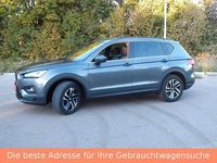 Gebraucht Seat Tarraco 4Drive 150 PS (110 kW) 2019 Grau SUV