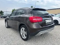 Gebraucht Mercedes GLA220 Urban 177 PS (130 kW) 2016 Braun SUV