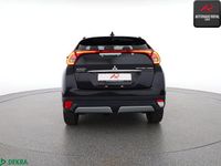 Gebraucht Mitsubishi Eclipse Cross 163 PS (119 kW) 2018 Pantherschwarz SUV