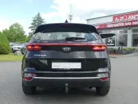 Gebraucht Kia Sportage Vision 177 PS (130 kW) 2018 Schwarz SUV
