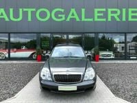 Gebraucht Maybach 57 551 PS (405 kW) 2003 Himalaya grau metallic, Limousine