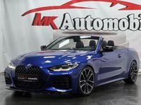 Gebraucht BMW M440 M Sport 374 PS (275 kW) 2022 Blau Limousine