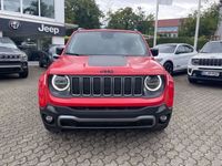 Gebraucht Jeep Renegade 241 PS (177 kW) 2023 Rot colorado red clear coat SUV