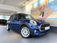 Gebraucht Mini Cooper Chili 136 PS (100 kW) 2016 Blau Kleinwagen