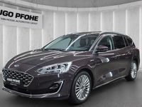 Gebraucht Ford Focus Vignale 150 PS (110 kW) 2019 Dark berry metallic Kombi